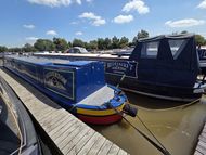 Bulverton, 55ft Traditional Stern