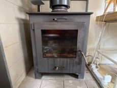 2013 Viking Wide Beam 60 x 10