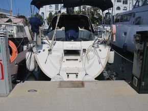 Bavaria 36  - Stern