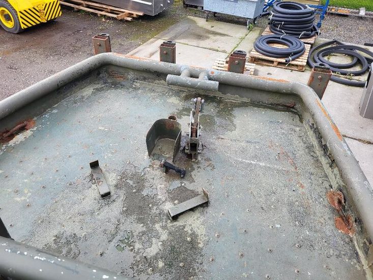 Used Ex Military Workboat