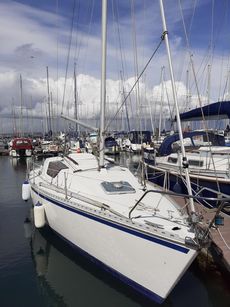 Gibsea 76 Sailing Yacht