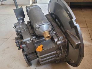 Yanmar KMH4A marine gear transmission new