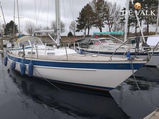 1988 Hallberg Rassy 312 MKII