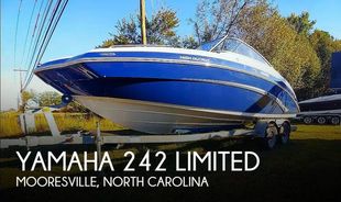 2011 Yamaha 242 Limited