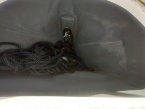 Sessa Dorado 22 Ocean - Anchor Locker