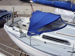 Deck Aft