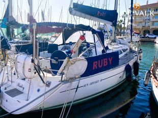 2000 Sun Odyssey 40
