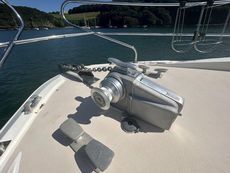 1983 Princess 38 Flybridge