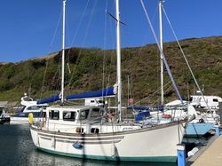 Colvic Watson 28'6" Pilot House Ketch