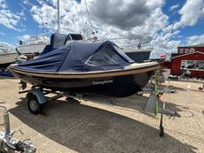 1998 Dutch Style 14ft Launch