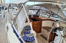 1989 Hallberg Rassy 45