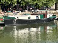 Dutch Barge, Branson Katherine Cat C.