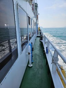 Passenger Ferry GT122ton