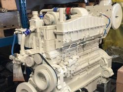 350 HP CUMMINS NTA855-M REBUILT MARINE ENGINES