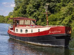 Dutch Barge 'Piper' 55ft Bespoke Build
