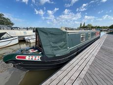 Morialta 52ft Cruiser stern