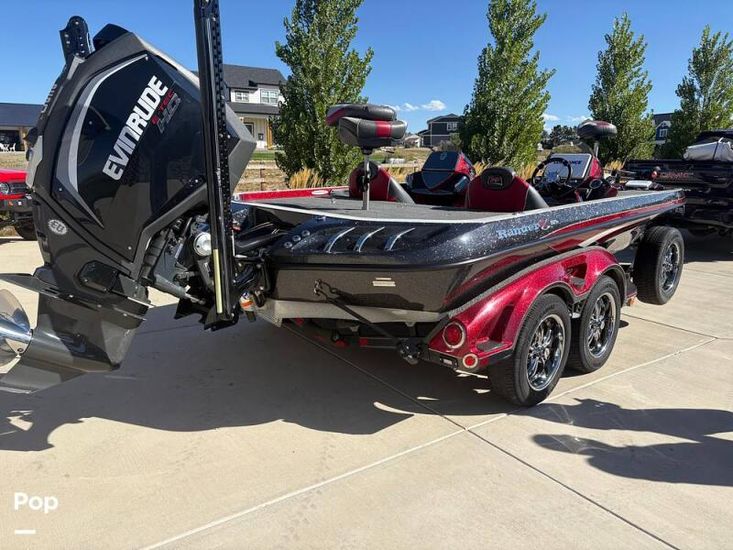 2017 Ranger z521 comanche