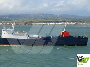 102m / 740 lane meter RoRo Vessel for Sale / #1015976