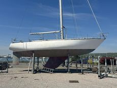 Olympic Yachts- Carter 39- 1976