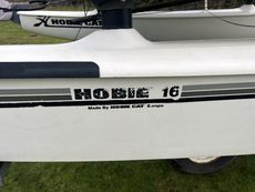 Hobie 16 