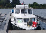 DUTCH STEEL CRUISER 12.60 M