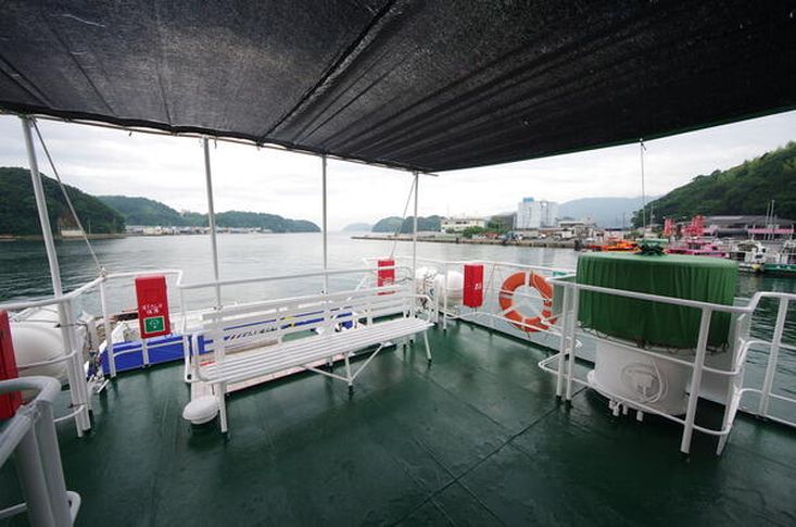 30mtr Passenger /  Cargo vessel