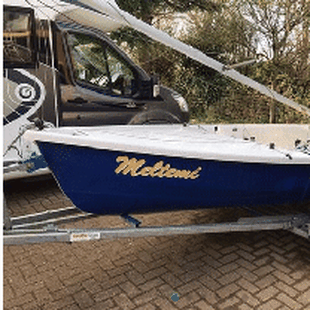 Wanderer+Road&Launching Trolley