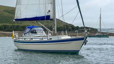 Malo Yachts 39