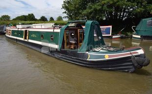 57' Trad 2001 Steve Hudson