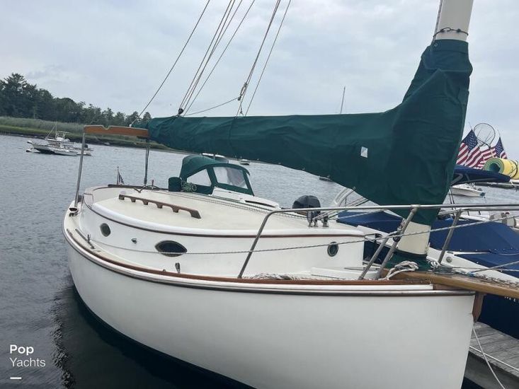 1980 Atlantic 30