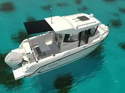 2025 Quicksilver 705 Pilothouse