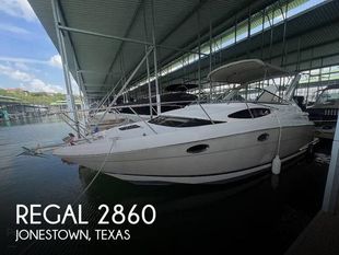 2007 Regal 2860 Window Express