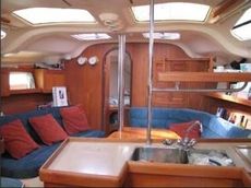 1997 Hunter Legend 376