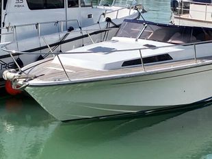 2009 Solent Spear 35