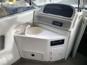 Marada 2102XRT  - Cockpit