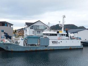 Stun & bleed vessel - Volt Collector II