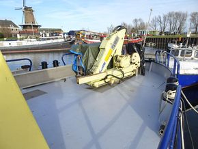 ex Rijkswaterstaat / Varend Woonschip 23.23, CBB Rijn