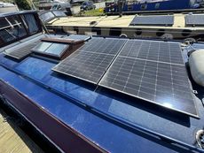 Gypsy Rose 2012 Branson Dutch Barge, 55ft x 12ft 6
