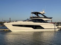 2025 Fairline Squadron 58