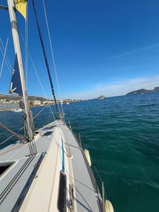 Bavaria 38 Holiday
