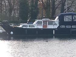 15 Metre Dutch Steel cruiser