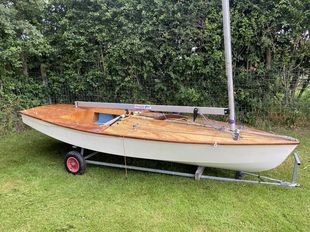Ok Dinghy