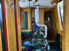 Engine Room Fwrd