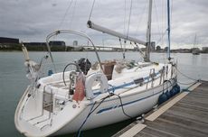 2001 Bavaria 34