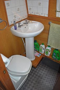 57ft Trad Stern Narrowboat
