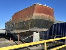 Bruce Roberts Spray - Project Boat
