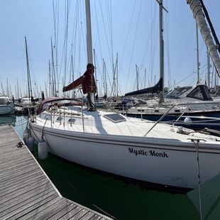 1991 Catalina 36