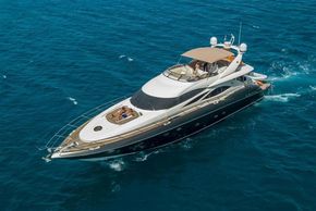 2000 Sunseeker Manhattan 84