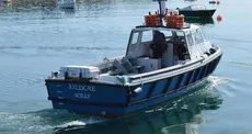 1981 Aquastar 38