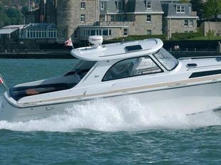 2011 Solent Spear 34